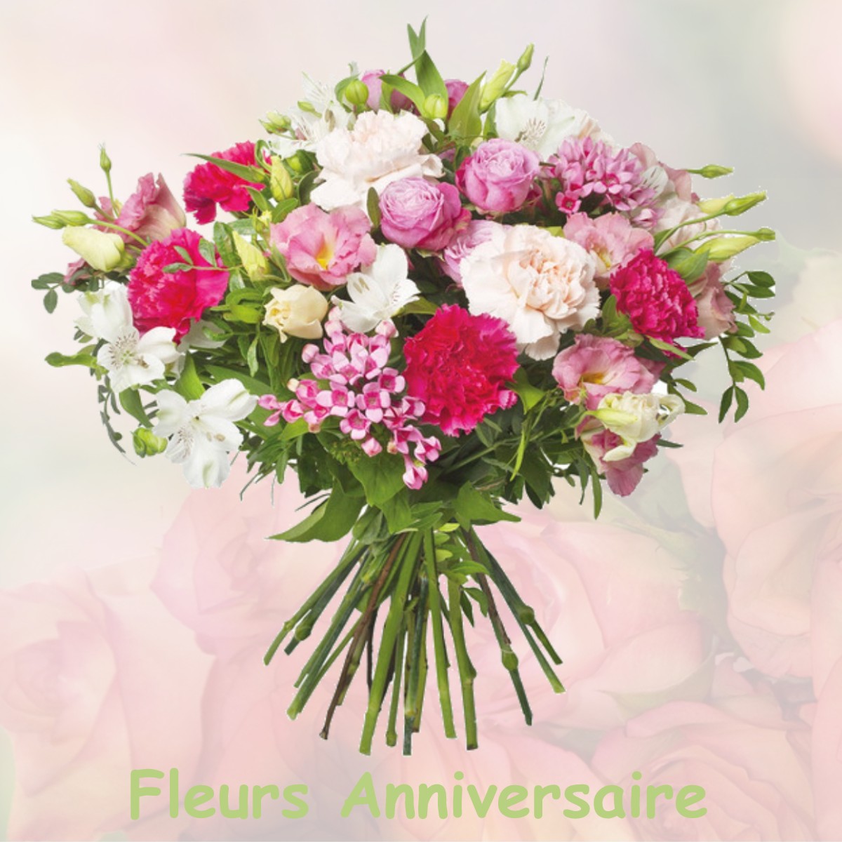 fleurs anniversaire SAINT-AGIL